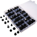For Car Truck Practical Fastener Mud Flap Bumper Automotive Plastic Buckle B_