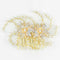 The Bride Of Beautiful Flowers Rhinestone Headwear Apparel Accessories