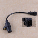 Crankshaft Position Sensor Black Fit For Hyundai Accent 39180-22600 5S1776