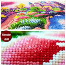 5D DIY Full Drill Diamond Painting Cross Stitch Embroidery (Animal-W069)