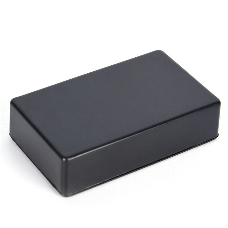 5Pcs100x60x25mm DIY Plastic Electronic Project Box Enclosure Instrument Case  Cy