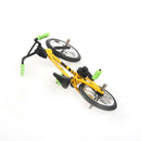 6 pcs Fuctional Finger Mountain Bike Bicycle Cycling Set Boys Novelty Game  G1G7