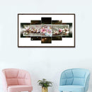5D DIY Full Drill Diamond Painting Flower Cross Stitch Embroidery 5-picture