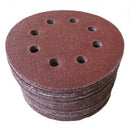 50x 150mm Sanding Discs 40 60 80 100 120 Grit Sander Sandpaper P2O8