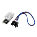 DHT22 AM2302 Digital Temperature and Humidity Sensor Module X4M4