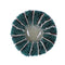 40 mm x 25 mm Polishing Abrasive disc grinder dark green Q1R7