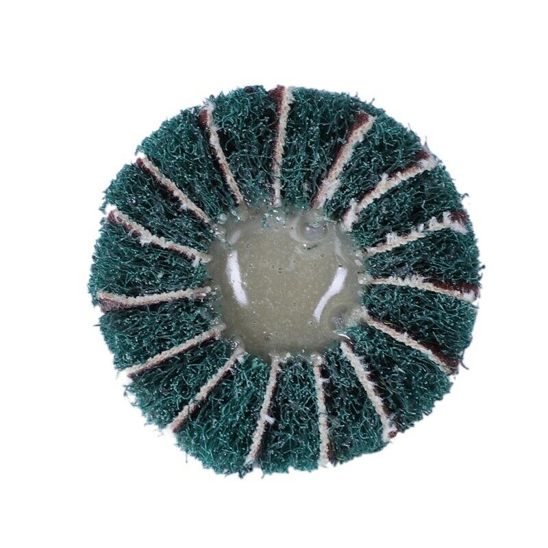 40 mm x 25 mm Polishing Abrasive disc grinder dark green Q1R7