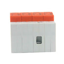 4P Surge Protector Low-voltage Protective Arrester Circuit Breaker (60KA)