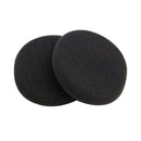 1 Pair Sponge Replacement Headphone Pad Headset Ear Pads for Logitech H800 Audio