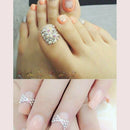 Hotfix Rhinestones DIY Clothes Small Pack Shiny Crystal Strass Crafts Dress H4H6