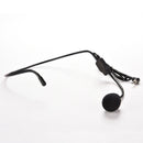 Vocal Wired Headset Microphone microfono For Voice Amplifier Speaker Mike LJ
