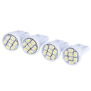 14X Car T10 LED Light Interior Bulb Package Kit For Map Dome License Plate Li M&