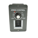12V 24V 36V 48V 6A Dc Motor Speed Controller Adjustable Reducer Control Swi
