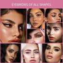 Wild colorless eyebrow styling soap eyebrow mascara and natural long lastin B4O5