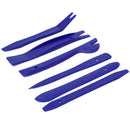 13pcs Car Radio Door Clip Panel Trim Molding Dash Audio Removal Pry Open Tools