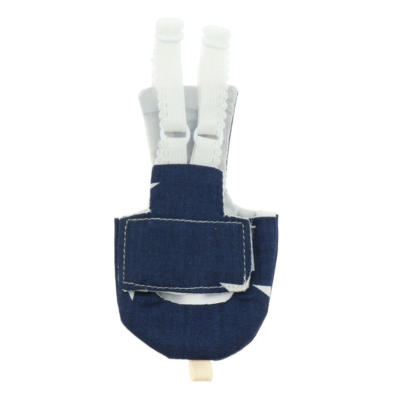 Set Of 3 Birds Parrot Nappy Birds  For