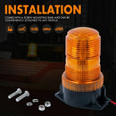 Forklift 30 Led Beacon Light Strobe Lamp Hazard Emergency Flashing Warning