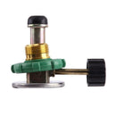 Propane Refill Adapter Gas Cylinder Tank Coupler Heater Camping Hunt