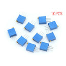 10pcs 5K Ohm 3296W Trimpot Trimmer Potentio meter   Z