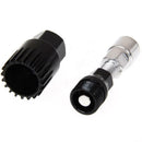 Practical Bicycle Bike Crank Extractor Bottom Bracket Remover Repair Tool