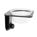 2Pcs Reptile Feeding Bowl Screw Food & Water Dish For Gecko, Lizard, Etc