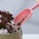 2Pcs Plastic Garden Succulents Transplant Planting Digging Tool Light Blue