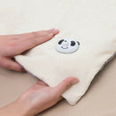 8Pcs Quilt Clip Holder Panda Buckle Quilt Fastening Bed Sheet Fixer Non-Slip FT