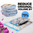 Reusable Vacuum Seal Bags Vacuum Seal Bags for Clothes Pack Of 8 Space Save