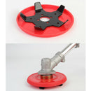 Multifunction Weeding Trimmer Head - Garden Grass Cutter Tool for Lawn Mowe A6J3