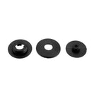10pcs Car Auto Mat Carpet Clip Fixing Grips Clamps Floor Holders Sleeves Premium