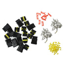 10 connector kit 1.5mm jack car boat waterproof waterproof 4 channel