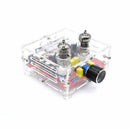 XH-A201 Hifi 6J1 Class A Bile Tube Preamplifier Amplifier Audio Finished Bo W3V6