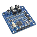 1pcs VS1003B MP3 Decoder Module  FR4  50x40.5x15mm 1A 5v Durable Well