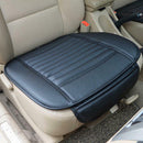 Universal Car Front Rear Seat Cover Breathable PU Leather Chair Mat Pad C FAW