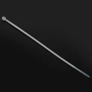 50pcs Nylon Cable Ties 160x3mm White Q5C4