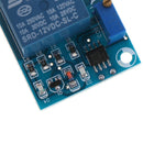 DC12V Battery Low Voltage Automatic Cut off Controller Protection Switch Modu FU