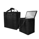 Lunch Carry Bag Aluminum Foil Food Insulation Bag Foldable Preservation Pack