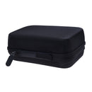 Carrying Case Pouch Bag Case Zip Black for Digital Camera GoPro Hero 1 2 3  O8A8