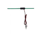 1x Universal Car Interior Hidden Amplified Electronic Antenna Stereo AM/FM Radio