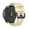 26mm Silicone Wrist Strap Quick Release Adjustable Watch Band for Garmin Fenix