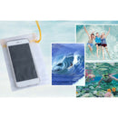3Pcs Waterproof Camera Mobile Phone Pouch PVC Dry Bag Case for Kayak Boat H Hn