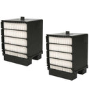 Air Mini Cooler Filter, Air Conditioner Filter, Personal Space Cooler Repla