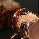 Stainless Steel Cocktail Wine Milk Coffee Cup Mug Bar Home Party 600ml Rose WZE
