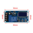 30A 6-60V Charging Control Module LCD Display Protection Board Lithium Batter OZ