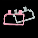 Kitchen Cupboard Door Shelf Bracket Trash Plastic Garbage Rack Bag Holder ï¼D
