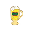 Creative Coffee Cup Brooches Badge Lapel Shirt Enamel Pins Buckle (Style 1) A