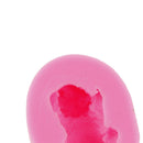 dog silicone candle clay mold fondant cake decorating tools baking cake mould 3C