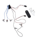 Electric Guitar Pickup Circuit Wiring Kit DIY Luthier Supply
