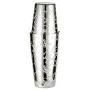 MagiDeal Stainless Steel Cocktail Shaker Bartender Tool 19oz & 25oz Mixing Can