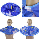 Sea Child Hairdresser Hair Cutting Cape Haircut Apron Cloak Clothes Waterpro&S